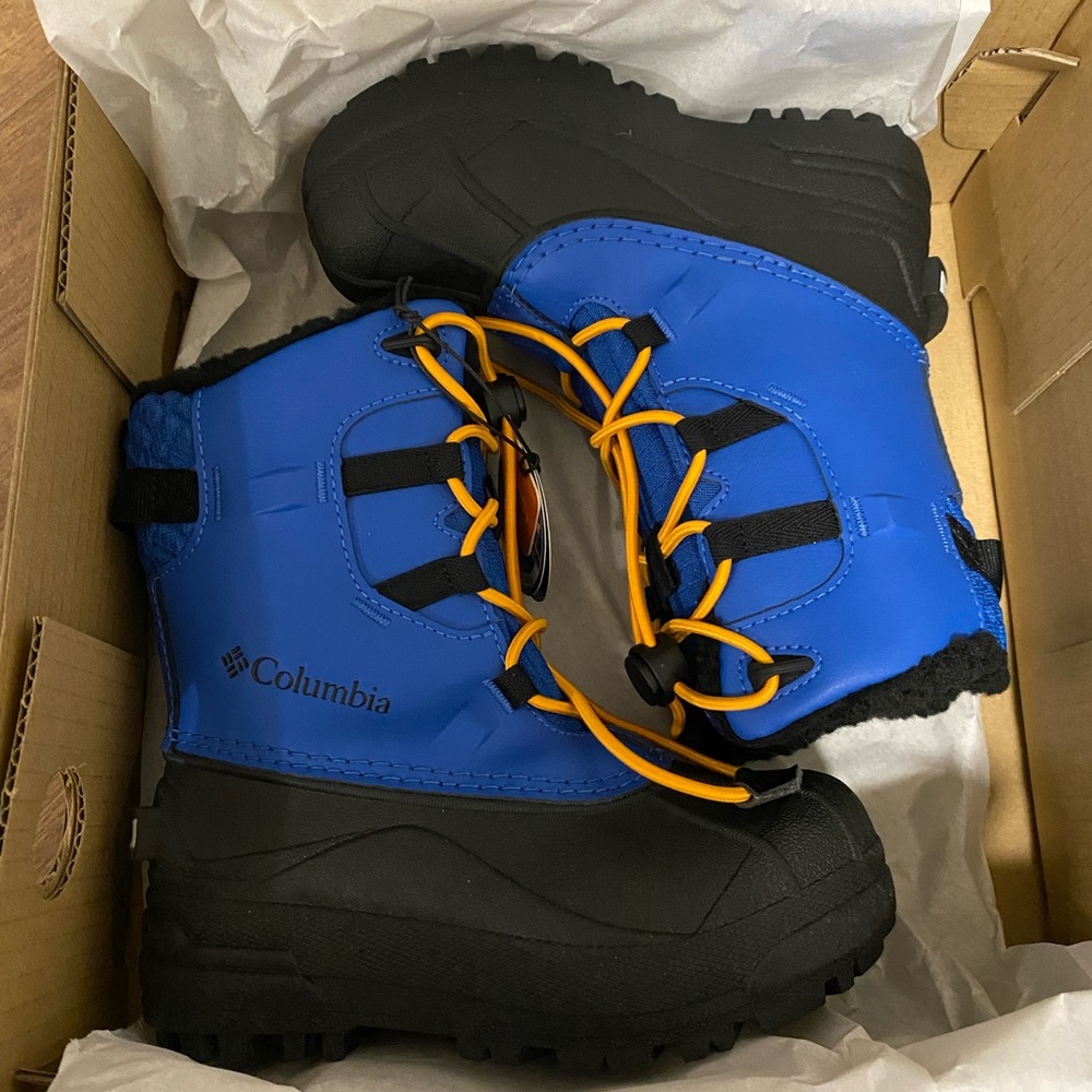 Columbia Unisex Bugaboot Celsius Snow Boot Toddler size 11